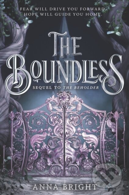 Levně The Boundless - Anna Bright - kniha z kategorie Beletria