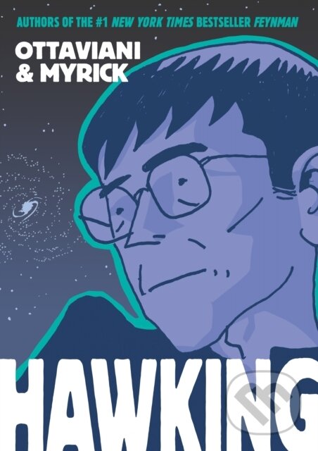 Levně Hawking - Jim Ottaviani - kniha z kategorie Komiksy