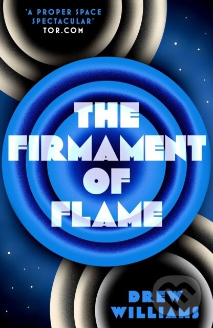 Levně The Firmament of Flame - Drew Williams - kniha z kategorie Sci-fi