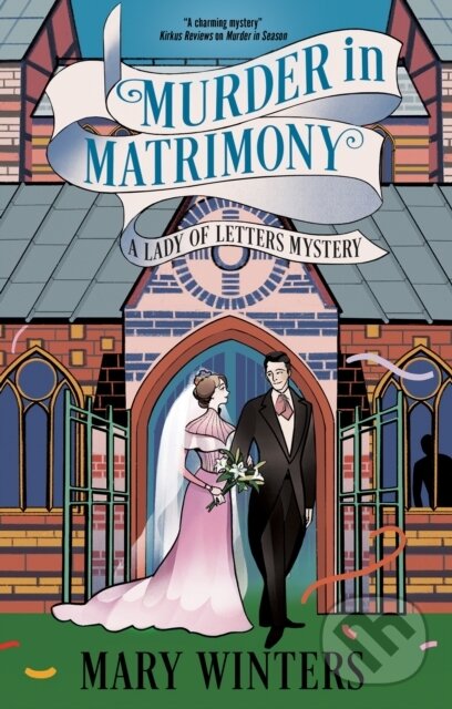 Levně Murder in Matrimony - Mary Winters - kniha z kategorie Romantika