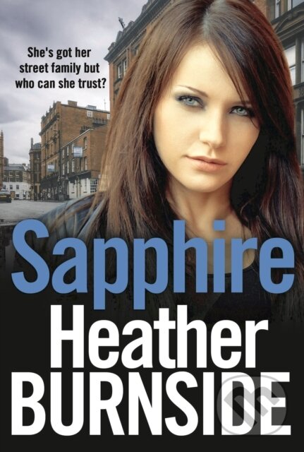 Levně Sapphire (An absolutely addictive and gripping crime thriller) - kniha z kategorie Detektívky, trilery a horory