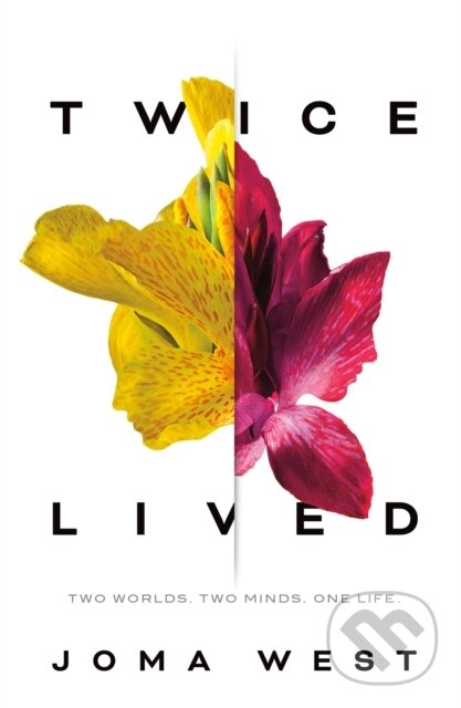 Levně Twice Lived - Joma West - kniha z kategorie Fantasy