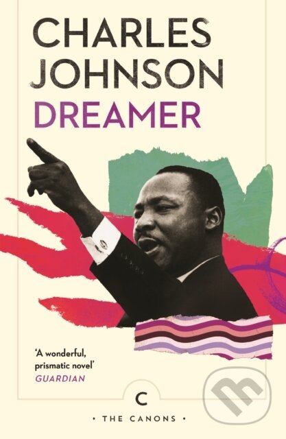 Kniha: Dreamer (Charles Johnson). Canongate Books, 2023