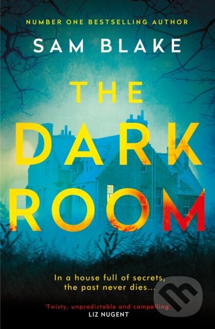 Kniha: The Dark Room (Sam Blake). Corvus, 2021