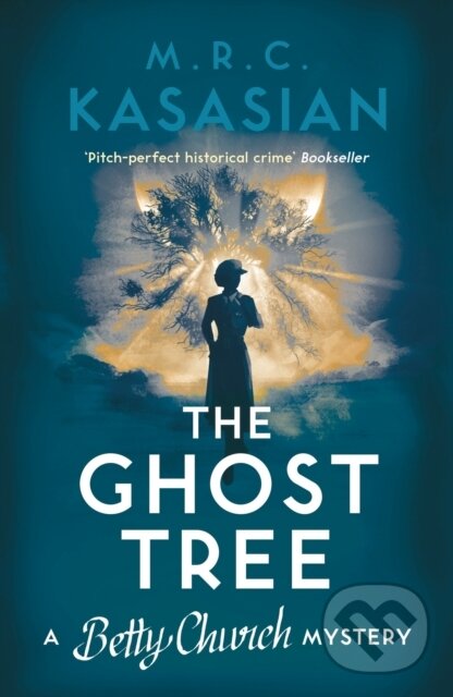 Levně The Ghost Tree - M.R.C. Kasasian - kniha z kategorie Detektívky, trilery a horory