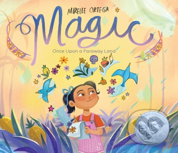 Kniha: Magic (Mirelle Ortega). , 2022
