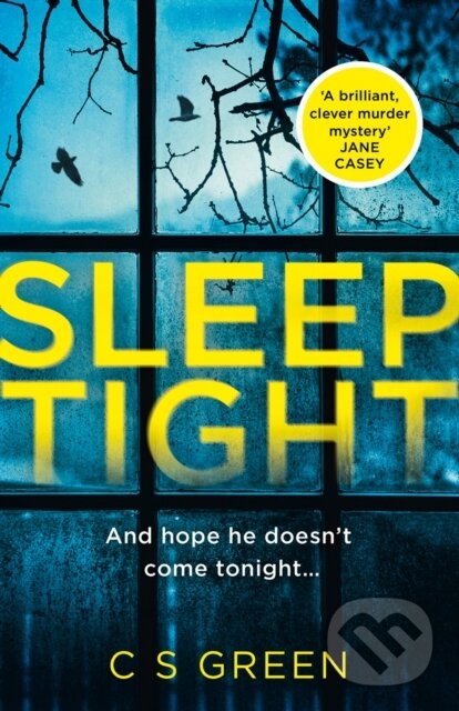 Levně Sleep Tight (A Dc Rose Gifford Thriller) - C S Green - kniha z kategorie Detektívky, trilery a horory