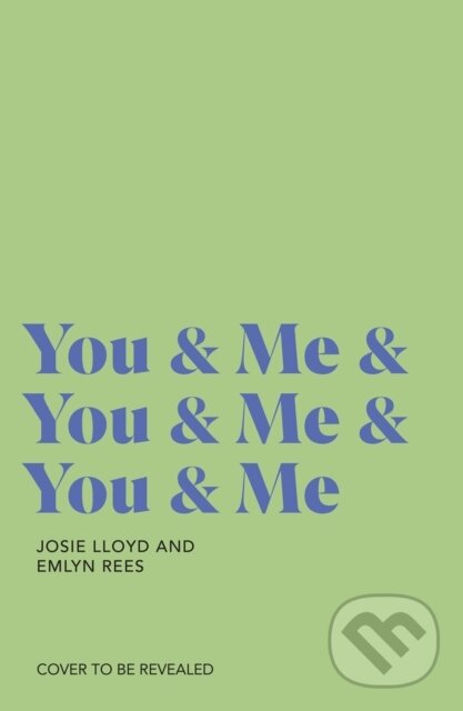 You & Me & You & Me & You & Me koupíte na Martinus.cz
