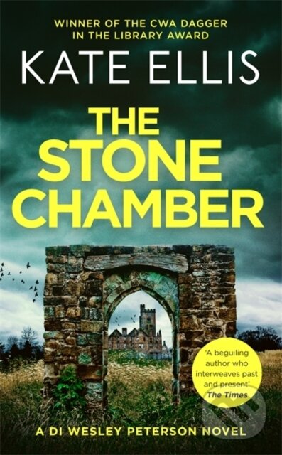 Levně The Stone Chamber (Book 25 in the DI Wesley Peterson crime series) - kniha z kategorie Detektívky