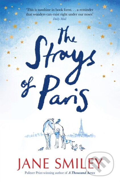 Levně The Strays of Paris - Jane Smiley - kniha z kategorie Beletria