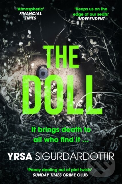 Levně The Doll - Yrsa Sigurdardottir - kniha z kategorie Beletria