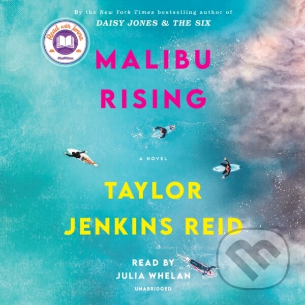 Kniha: Malibu Rising (Taylor Jenkins Reid). , 1900