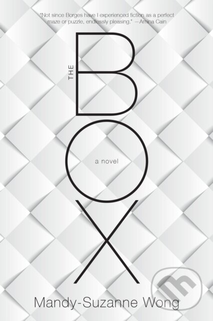 Kniha: Box (Mandy-Suzanne Wong). Graywolf, 2023