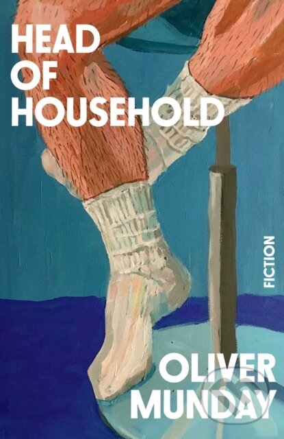 Levně Head of Household - Oliver Munday - kniha z kategorie Spoločenská beletria