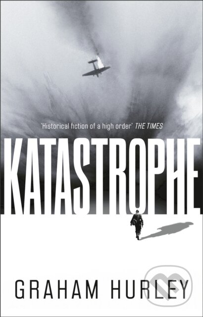 Levně Katastrophe - Graham Hurley - kniha z kategorie Beletria