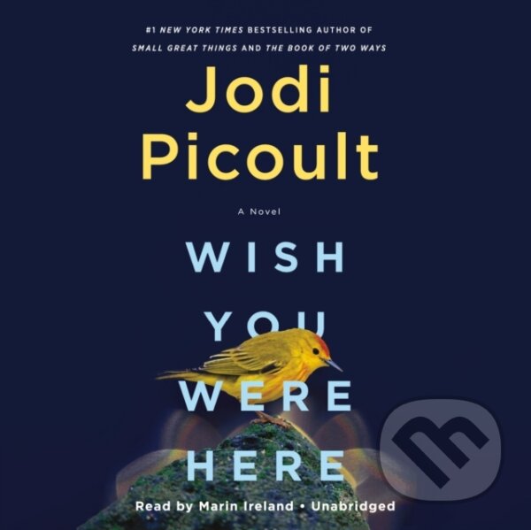 Kniha: Wish You Were Here (Jodi Picoult). , 1900