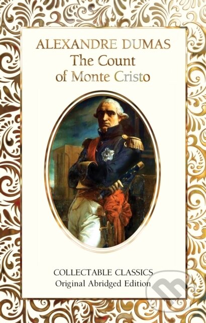 Levně The Count of Monte Cristo - Alexandre Dumas