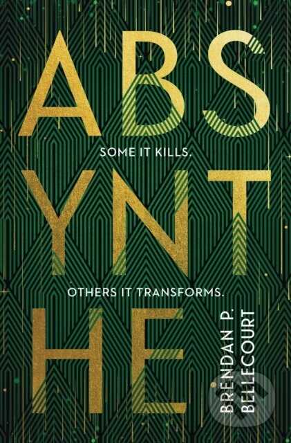 Levně Absynthe - Brendan P. Bellecourt - kniha z kategorie Sci-fi