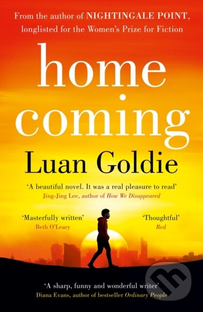 Levně Homecoming - Luan Goldie - kniha z kategorie Spoločenská beletria