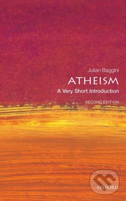Levně Atheism (A Very Short Introduction) - Julian Baggini - kniha z kategorie Mágia a okultizmus