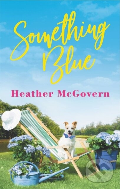 Levně Something Blue (Includes a Bonus Novella) - Heather McGovern - kniha z kategorie Beletria