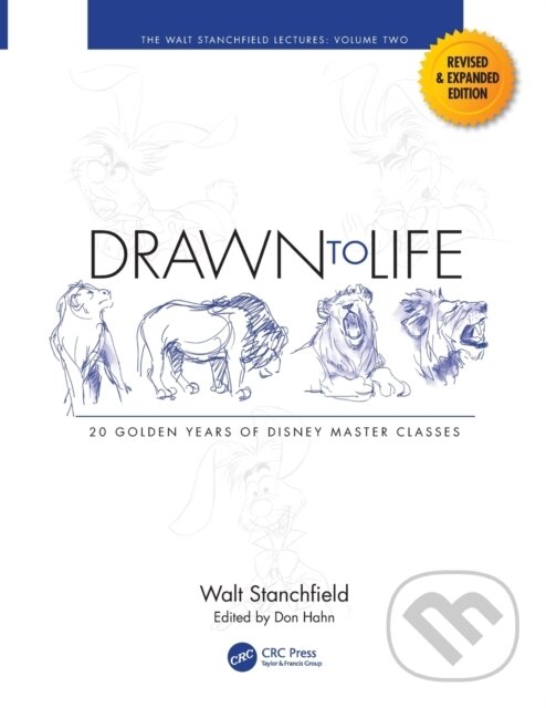 Levně Drawn to Life: 20 Golden Years of Disney Master Classes - kniha z kategorie Grafika
