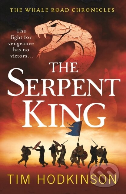 Levně The Serpent King - Tim Hodkinson - kniha z kategorie Romantika