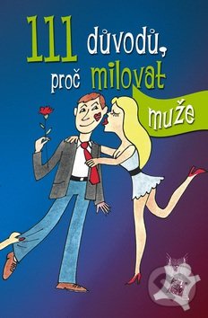Levně 111 důvodů, proč milovat muže - Victoria Robinsson - kniha z kategorie Beletria