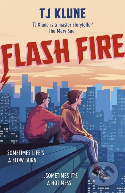 Levně Flash Fire (The sequel to The Extraordinaries series from a New York Times bestselling author) - kniha z kategorie Beletria