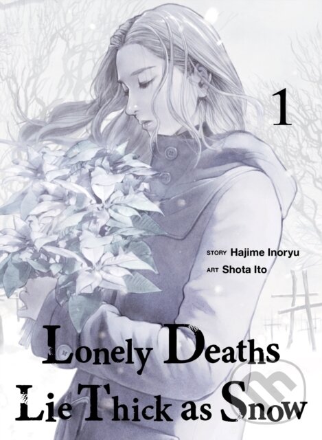 Levně Lonely Deaths Lie Thick As Snow 1 - Hajime Inoryu - kniha z kategorie Komiksy