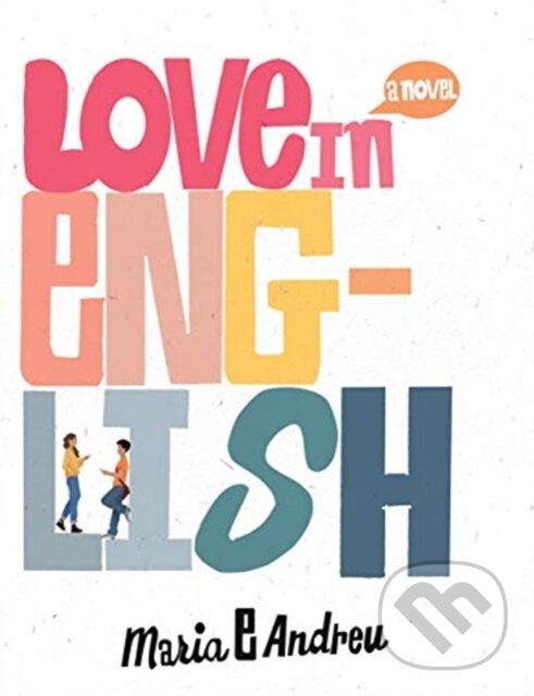 Levně Love in English - Maria E. Andreu - kniha z kategorie Naučné knihy