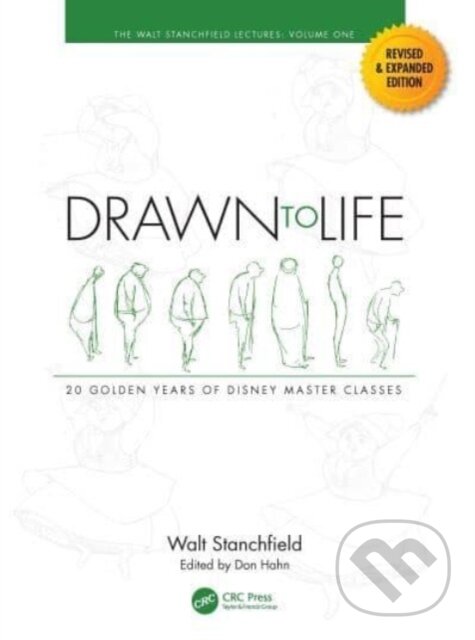 Levně Drawn to Life: 20 Golden Years of Disney Master Classes - kniha z kategorie Maliarstvo a sochárstvo