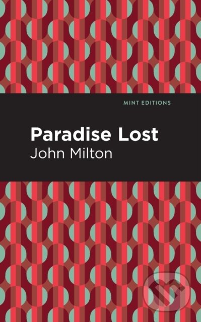 Kniha: Paradise Lost (John Milton). , 2021