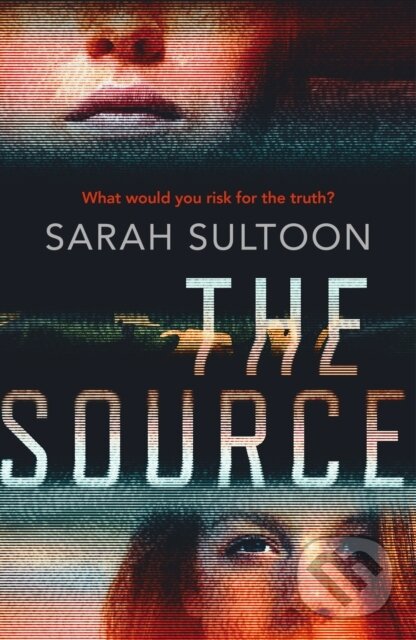 Kniha: The Source (Sarah Sultoon). Orenda Books, 2021