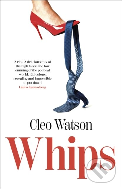 Levně Whips - Cleo Watson - kniha z kategorie Spoločenská beletria
