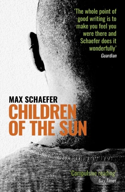 Levně Children of the Sun - Max Schaefer - kniha z kategorie Beletria
