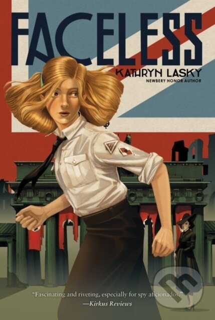 Levně Faceless - Kathryn Lasky - kniha z kategorie Pre deti a mládež