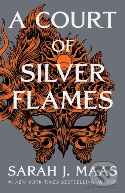 Levně A Court of Silver Flames - Sarah J. Maas