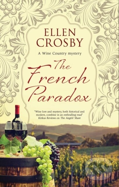Levně The French Paradox - Ellen Crosby - kniha z kategorie Beletria