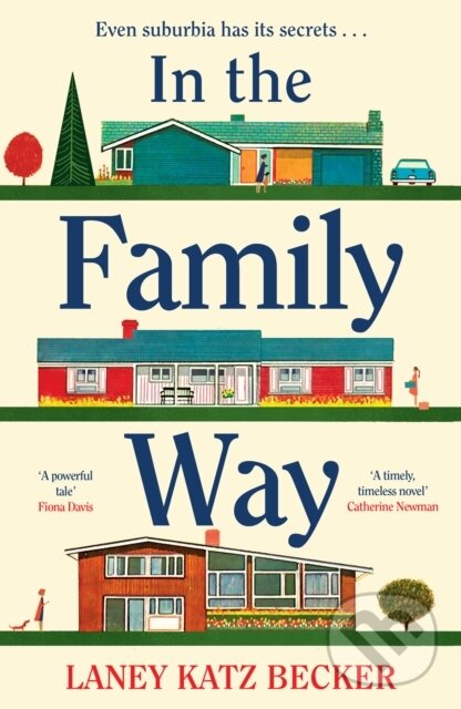 Levně In the Family Way - Laney Katz Becker - kniha z kategorie Spoločenská beletria