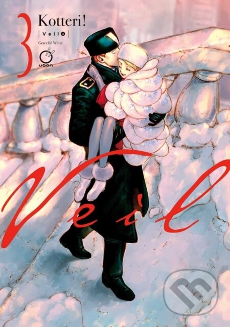 Kniha: Veil Volume 3: Graceful White (Kotteri). Udon Entertainment, 2026