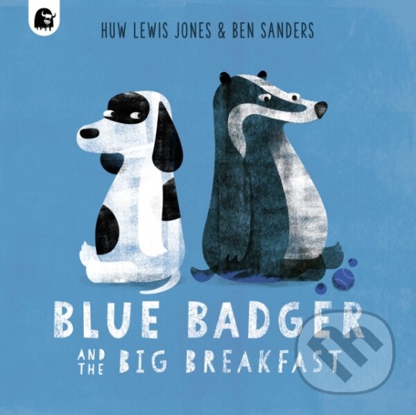 Levně Blue Badger and the Big Breakfast - Huw Lewis Jones - kniha z kategorie Pre deti a mládež