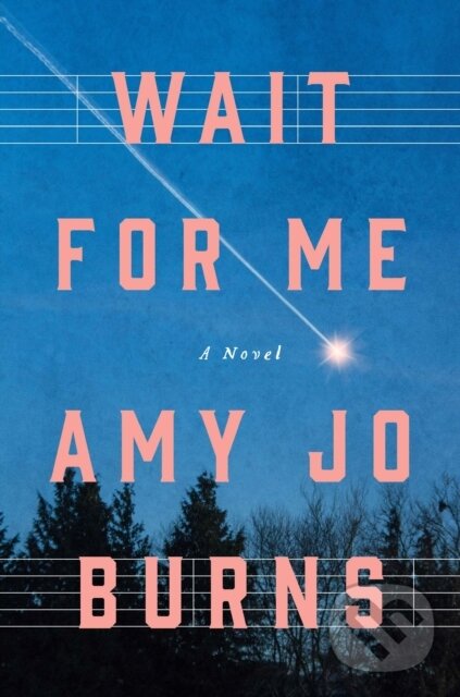 Levně Wait for Me (A Novel) - Amy Jo Burns