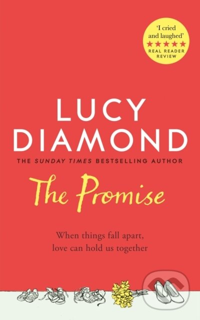 Levně Promise - Lucy Diamond - kniha z kategorie Beletria