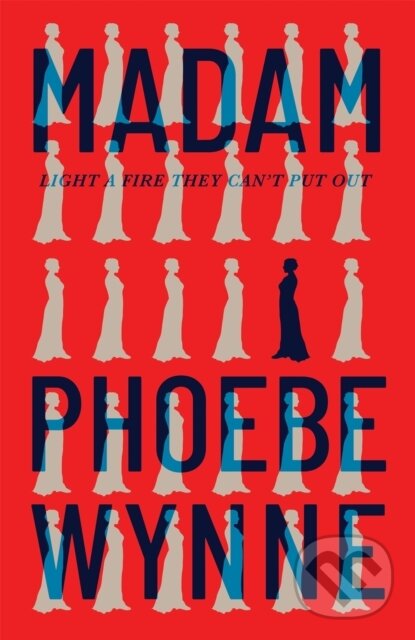 Levně Madam - Phoebe Wynne