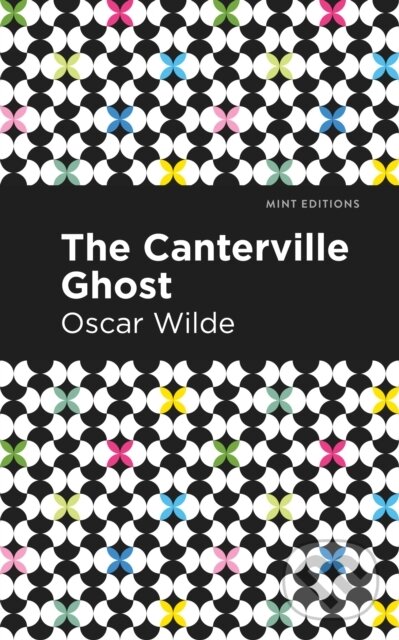 Kniha: The Canterville Ghost (Oscar Wilde). , 2021