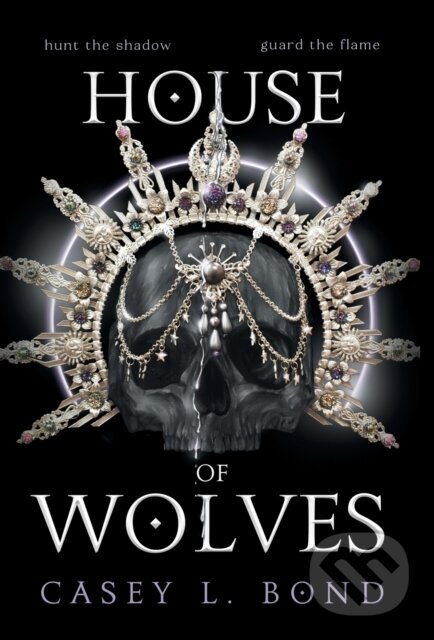 Levně House of Wolves - Casey L Bond - kniha z kategorie Pre deti a mládež