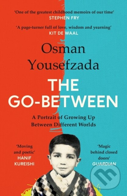 Levně The Go-Between (A Portrait of Growing Up Between Different Worlds) - kniha z kategorie Humanitné a spoločenské vedy