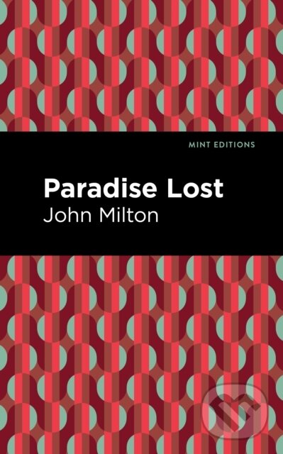 Kniha: Paradise Lost (John Milton). , 2021