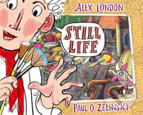 Levně Still Life - Alex London - kniha z kategorie Naučné knihy